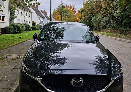 Mazda CX-5 2.2 SKYACTIV-D 184 HOMURA AWD AT HOMURA