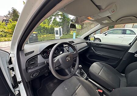 Skoda Fabia 1.0l MPI 44kW ACTIVE ACTIVE