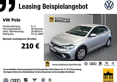 VW Polo Volkswagen 1.0 TSI Life DSG *IQ.DRIVE*NAV*Digi.C*SHZ*