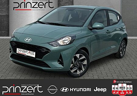 Hyundai i10 1.0 "Trend" Navi*SitzHeizung*LM15"
