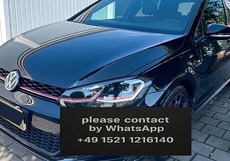 VW Golf Volkswagen 2.0 TSI GTI Performance GTI Performance
