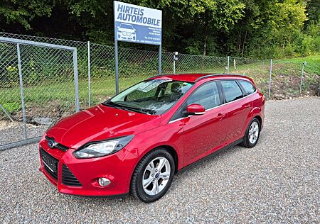 Ford Focus Edition / KLIMAAUTOMATIK+AHK+ALU+EURO 5