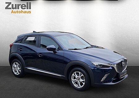 Mazda CX-3 SKYACTIV-G 120 FWD SKYACTIV-Drive 88kW (120