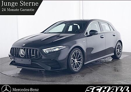 Mercedes-Benz A 35 AMG Mercedes-AMG A 35 4M MULTIBEAM+BURM+PANO+AHK+360