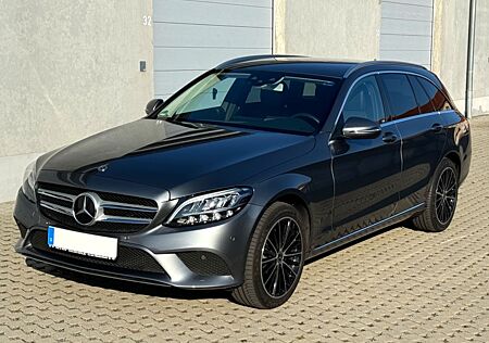 Mercedes-Benz C 220 d 4MATIC T Avantgarde (Facelift/MOPF)