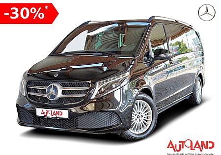 Mercedes-Benz V 300 d lang Aut. LED Navi Sitzheizung