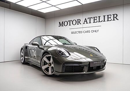 Porsche 992 Turbo S*50-Jahre*Design-Paket*Burmester*MwSt