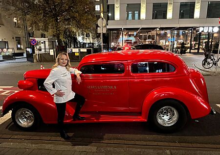 Chevrolet Master De Lux - 1937 - Hot Rod