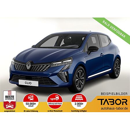 Renault Clio leasen