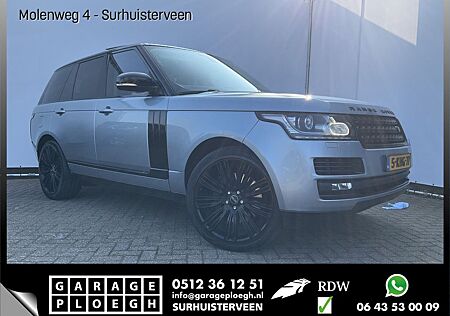 Land Rover Range Rover 4.4 SDV8 340pk Vogue Pano leder Navi