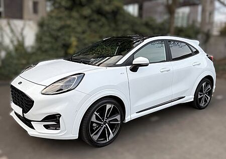 Ford Puma 1,0 EcoBoost Hybrid 114kW ST-Line X Aut...