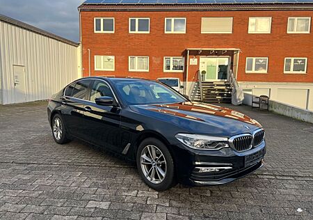 BMW 520 d luxury line Head Up VOLL DIGITAL TACHO