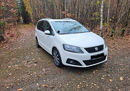 Seat Alhambra 2.0 TDI Ecomotive 103kW Style Style