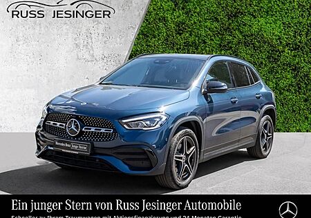 Mercedes-Benz GLA 250 e AMG Line *MBUX*LED*Pano*Navi*Night*
