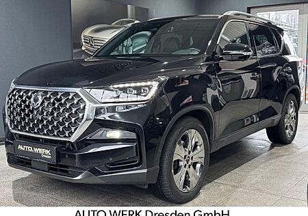 SsangYong Rexton 2.2 e-XDi*SITZKLIMA*3 JAHRE GARANTIE