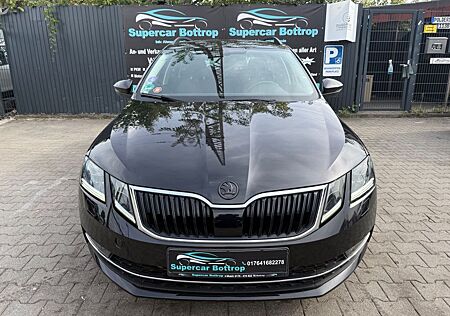Skoda Octavia Combi Style