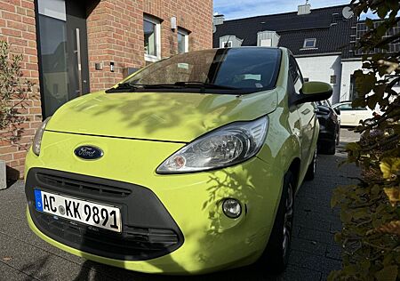 Ford Ka 1,2 Trend Technisch Top 1 Jahr TÜV