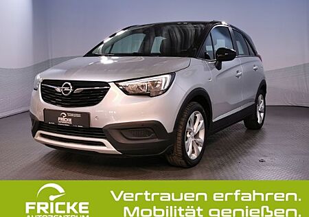 Opel Crossland X Crossland Edition 1.2+Alu+Sitz Lenkradheizung+PD