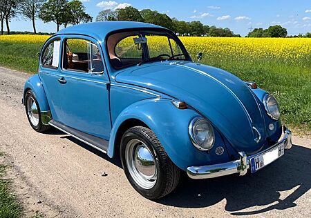 VW Käfer Volkswagen 1300 mit H-Zulassung Baujahr 1967