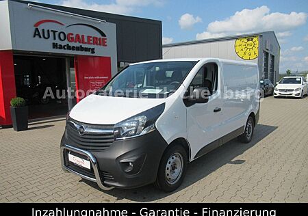 Opel Vivaro B Kasten L1H1/1.Hd/Navi/Kamera/AHK/SHZ/TP