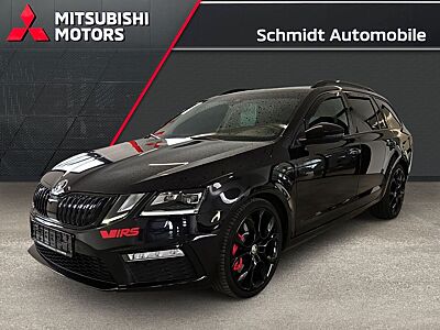 Skoda Octavia Combi 2.0 TSI RS Bi-LED AHK Pano eHeckkl