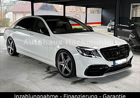 Mercedes-Benz S 350 Limousine BlueTec / d LANG/S63 AMG UMBAU/S