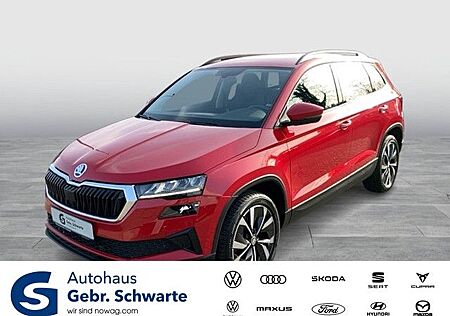Skoda Karoq 1.5 TSI DSG Style ACC CAM LED LM18 NAVI