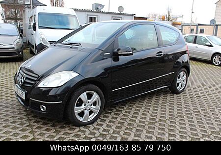 Mercedes-Benz A 180 A180CDI 2,0d/AUT/TEILLEDER/NAVI/SITZHEIZUNG