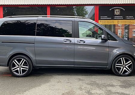 Mercedes-Benz V 250 EDITION 4Matic Lang Leder/LED/NAVI/360/R19