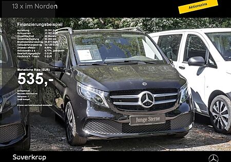 Mercedes-Benz V 250 EDITION EXTRAL NAVI KAMERA LED 8SITZER PDC
