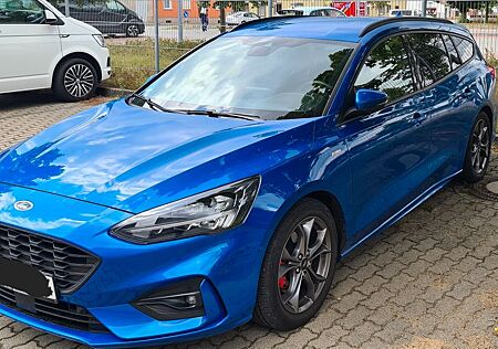 Ford Focus 1,0 EcoBoost Hybrid, St-Line X, B&O