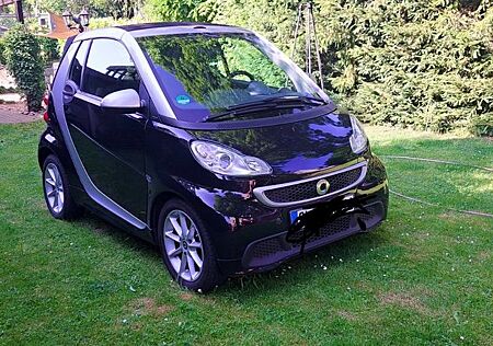 Smart ForTwo cabrio 1.0 62kW edition BoConcept edi...