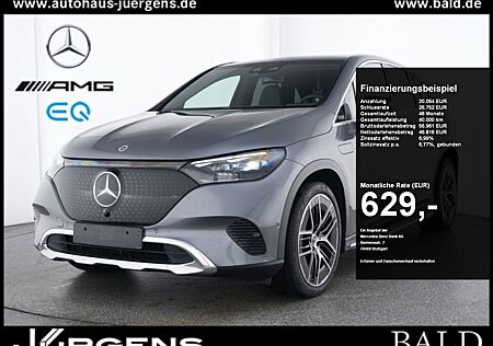 Mercedes-Benz EQE SUV EQE 350 4M SUV ElectricArt/360/Airm/HA-Lenkung