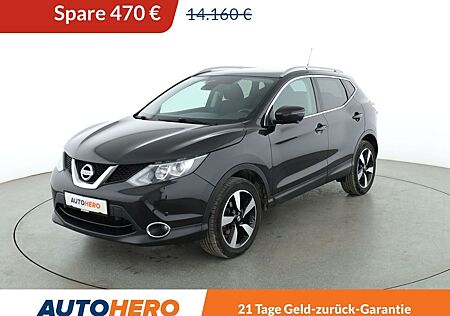 Nissan Qashqai 1.2 N-Connecta*NAVI*360CAM*SHZ*TEMPO*ALU