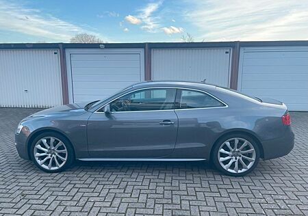 Audi A5 1.8 TFSI Coupé S-Line - Automatik