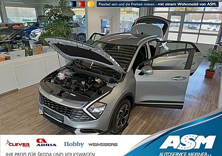 Kia Sportage 1.6 T-GDI DCT Vision*NAVI*LED*R-KAM*DAB
