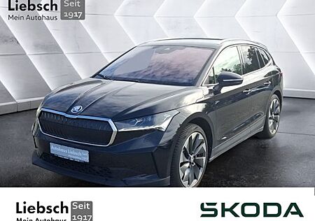 Skoda Enyaq 80 Leder eco Suite LED Clima Navi