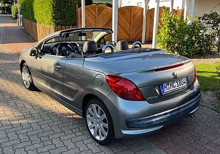 Peugeot 207 CC Roland Garros 120 Roland Garros