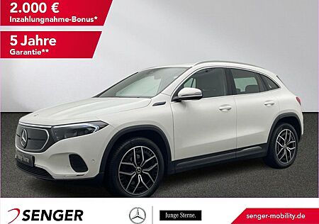 Mercedes-Benz EQA 250 Progressive Rückfahrkamera Ambiente LED