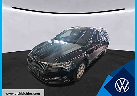 Skoda Superb Combi 2.0 TDI DSG Style 4xSHZ ACC SpurH