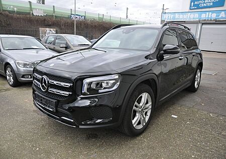 Mercedes-Benz GLB 200 d 4MATIC*AHK-Standheizung-360°Kamera-LED