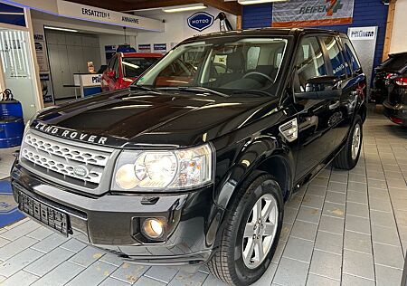 Land Rover Freelander 2 S SD4 Automatik