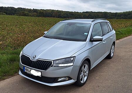 Skoda Fabia 1.0l TSI 70kW AMBITION COMBI AMBITION