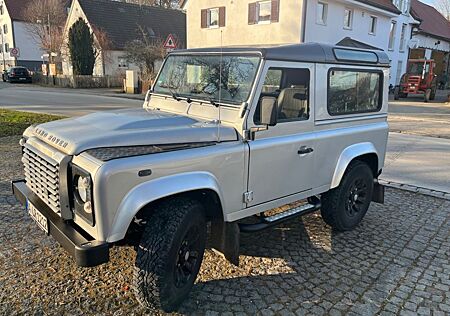 Land Rover Defender 90 TD4 Station Wagon E E