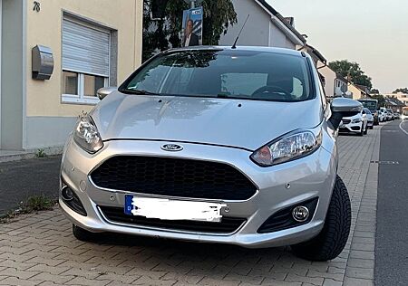 Ford Fiesta 1. 6 TDCi Trend ECOnetic 3. Hand TÜV neu
