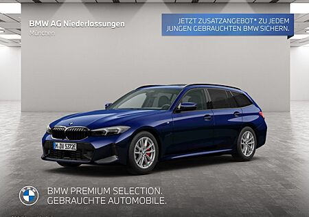 BMW 330e xDrive Touring M Sport AHK Harman/K Kamera