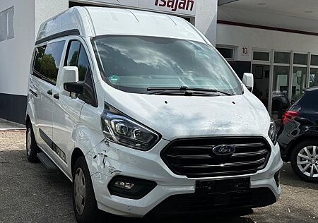 Ford Tourneo Custom 340 L2 *Behindertengerecht+Rampe