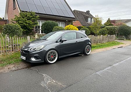 Opel Corsa E 1.6 Turbo OPC Garantie Top Zustand