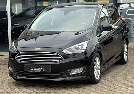 Ford C-Max | KAMERA | AHK | NAVI | KEYLESS-GO