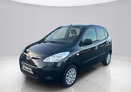 Hyundai i10 Automatik*Klima*HU/AU Neu*Gepflegt